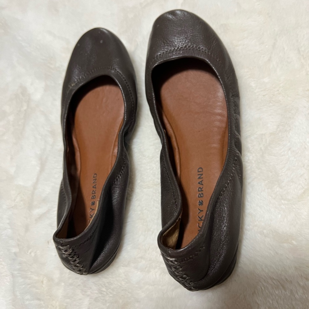 Lucky Brand Flats